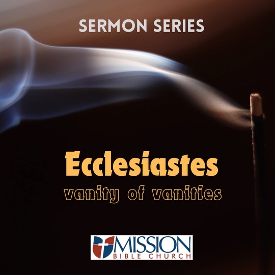 Ecclesiastes